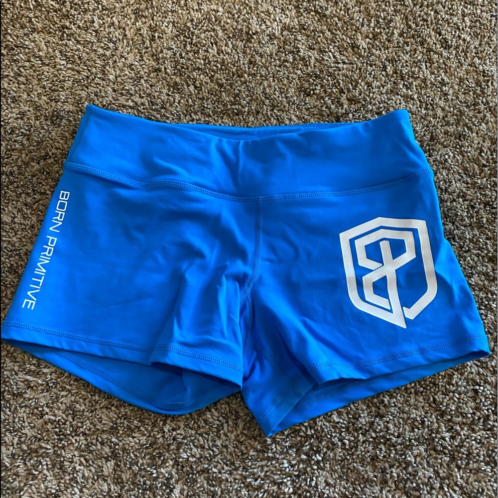 Born Primitive Renewed Vigor Booty Shorts (M)